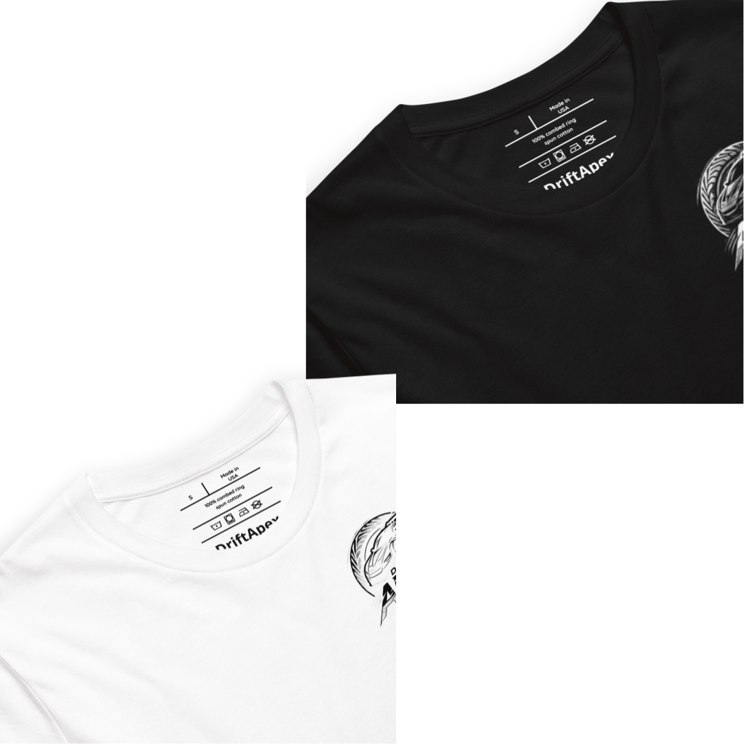 Logo Shirt Bundle Set