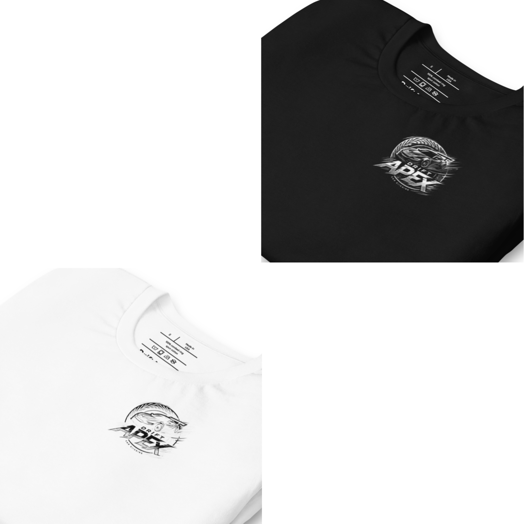 Logo Shirt Bundle Set
